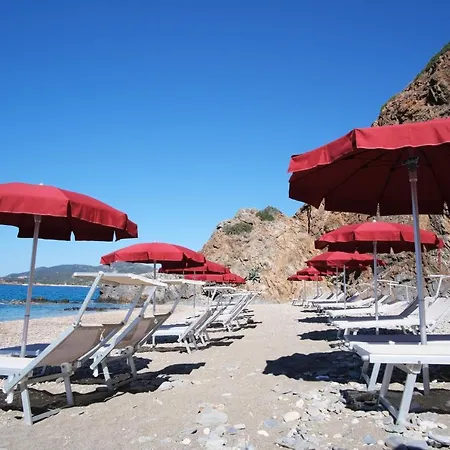 Nuraghe アパート テウラーダ