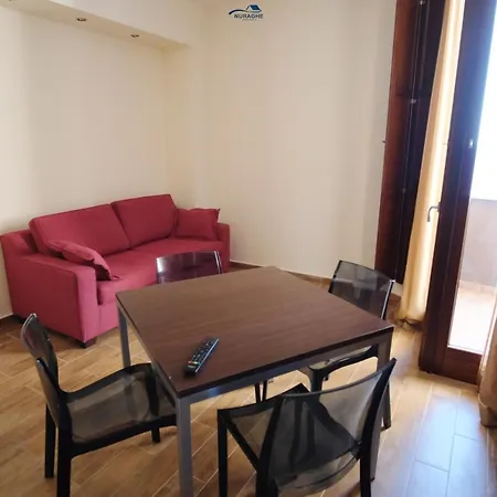 Nuraghe * テウラーダ