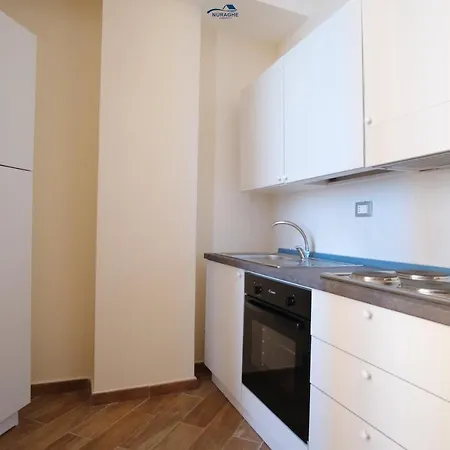 Apartamento Nuraghe