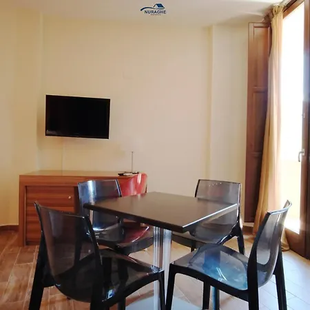 Apartman Nuraghe Teulada