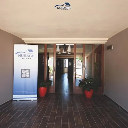 Apartamento Nuraghe *