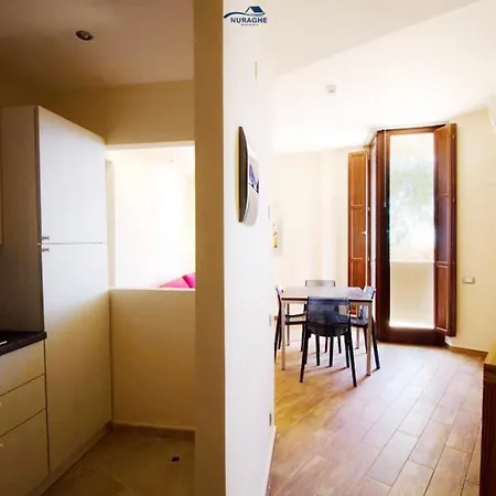 Nuraghe Appartement