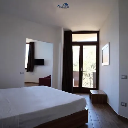 Nuraghe Apartamento Teulada