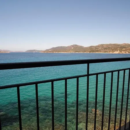 Nuraghe Apartman Teulada