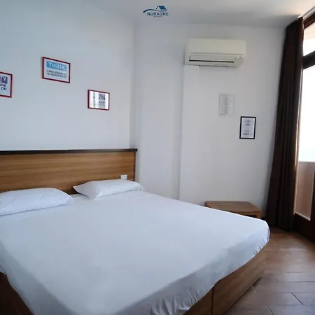 Nuraghe Apartman Teulada