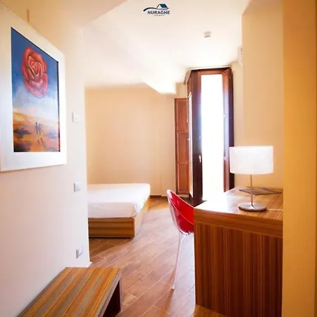 Nuraghe Appartement