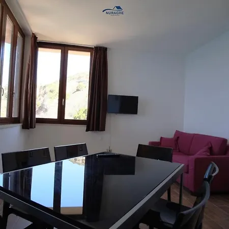 Nuraghe Appartement