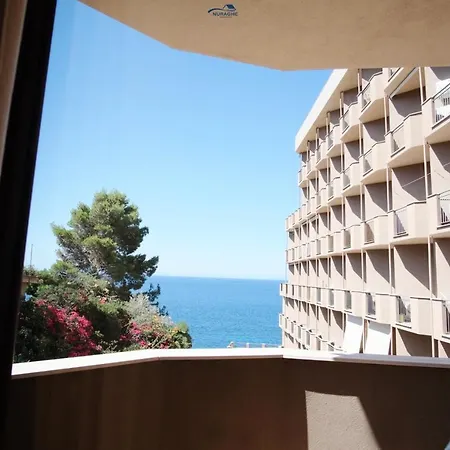 Nuraghe Appartement *
