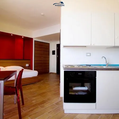 Nuraghe Appartement *