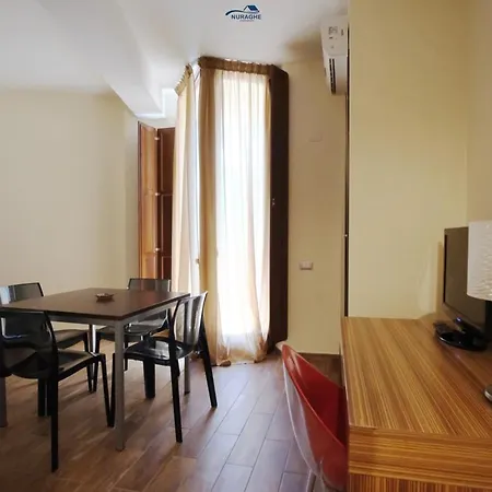 Nuraghe Apartman Teulada