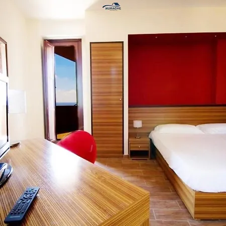 Nuraghe Apartamento Teulada