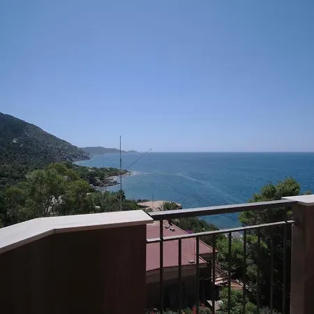 Apartamento Nuraghe Teulada