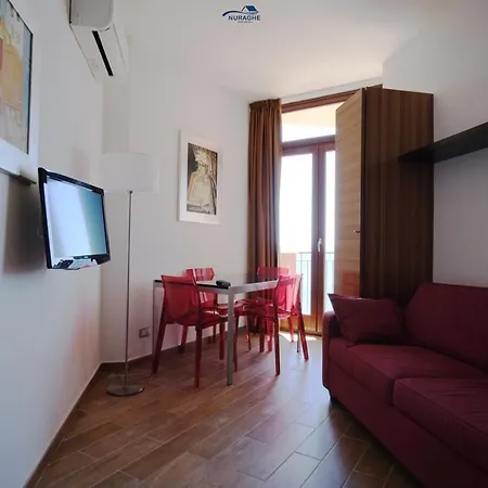 Nuraghe アパート