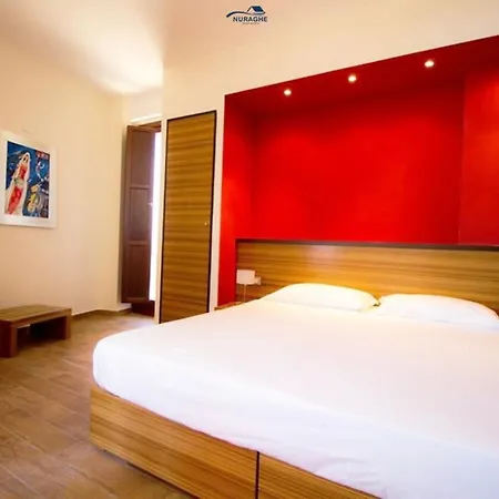Nuraghe Appartement *