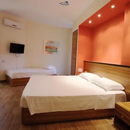 Nuraghe アパート