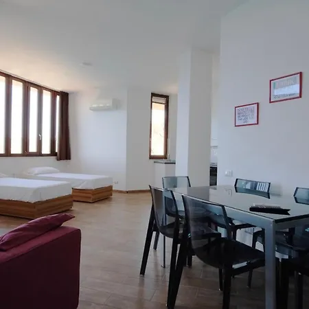 Nuraghe Apartman Teulada