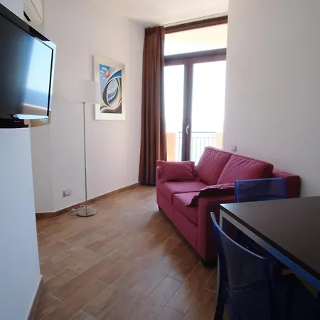 Appartement Nuraghe *