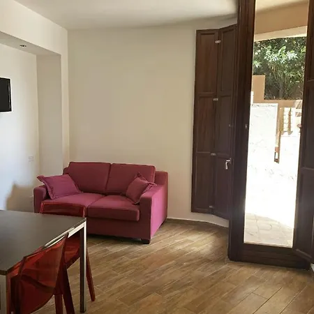 Nuraghe Apartamento Teulada