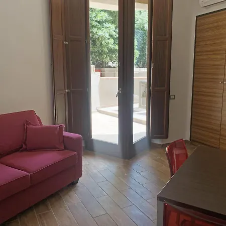 Nuraghe テウラーダ