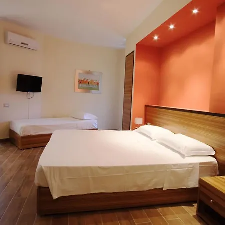 Nuraghe Appartement *