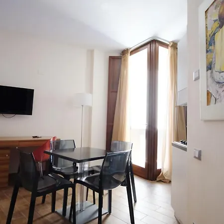 Nuraghe Appartement *
